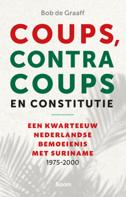 Coup, contracoups en constitutie